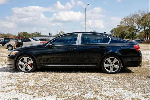 2008 Lexus GS 460 Base