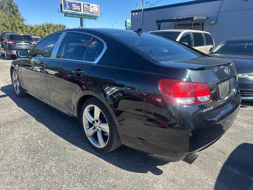 2008 Lexus GS 460 Base
