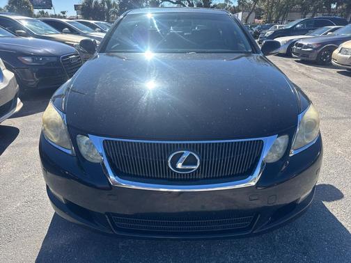 2008 Lexus GS 460 Base
