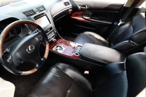 2008 Lexus GS 460 Base
