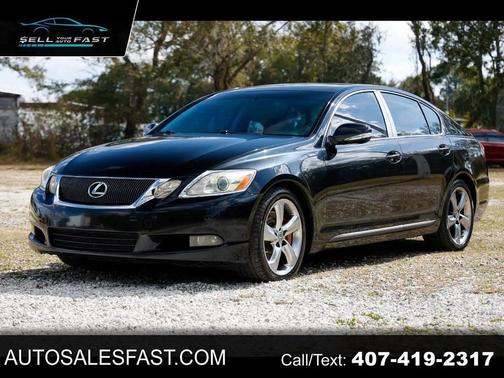 2008 Lexus GS 460 Base