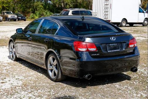 2008 Lexus GS 460 Base