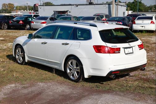 2014 Acura TSX 2.4
