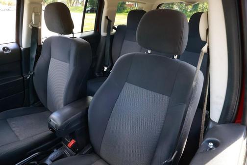 2012 Jeep Patriot Sport