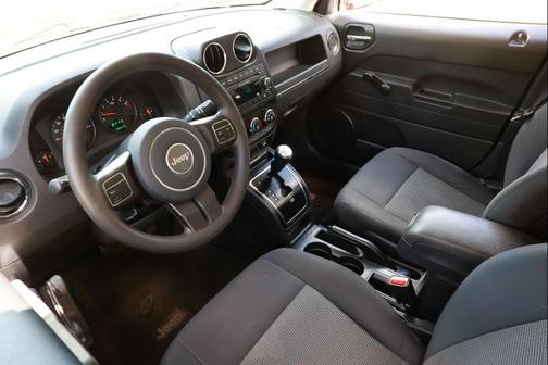 2012 Jeep Patriot Sport