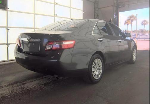 Magnetic Gray Metallic 2010 Toyota Camry LE