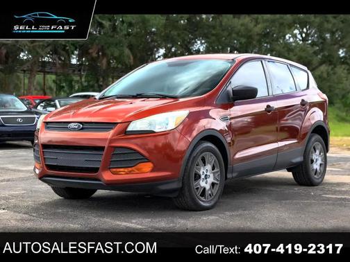 2015 Ford Escape S