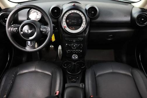 2014 MINI Countryman Cooper S