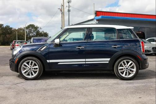 2014 MINI Countryman Cooper S