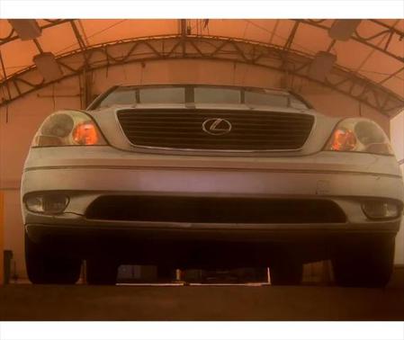 2001 Lexus LS 430 Base