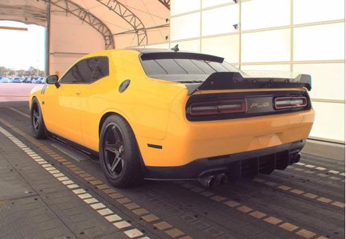 2017 Dodge Challenger R/T