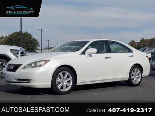 2007 Lexus ES 350 Base