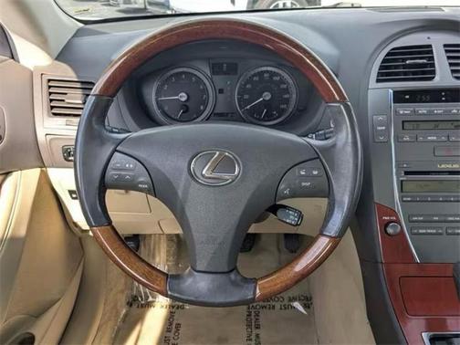 2007 Lexus ES 350 Base