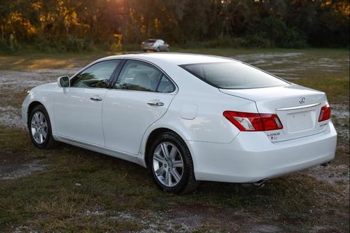 2007 Lexus ES 350 Base
