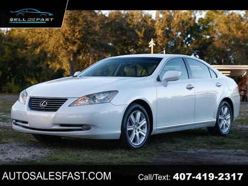 2007 Lexus ES 350 Base