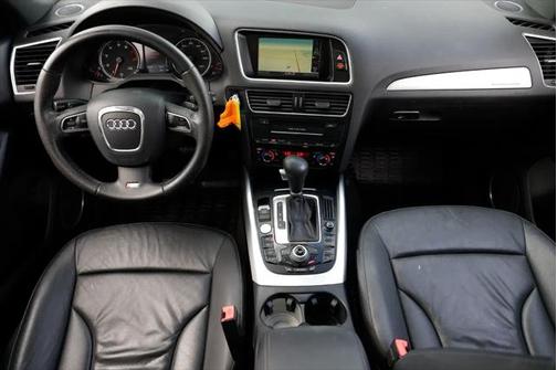 2009 Audi Q5 3.2 Prestige