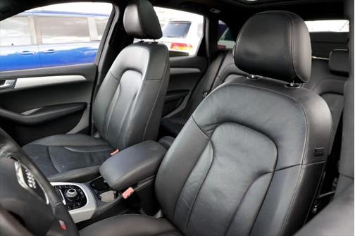 2009 Audi Q5 3.2 Prestige