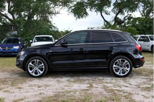 2009 Audi Q5 3.2 Prestige
