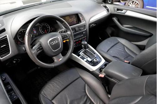 2009 Audi Q5 3.2 Prestige