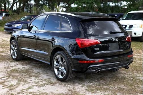2009 Audi Q5 3.2 Prestige