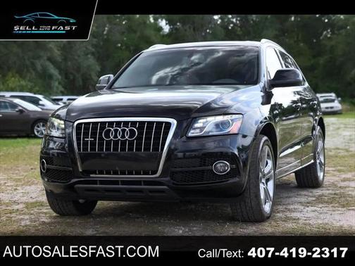 2009 Audi Q5 3.2 Prestige