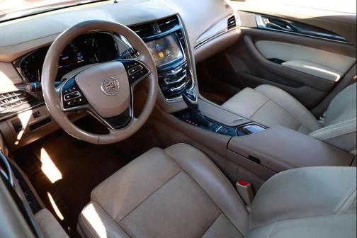 2014 Cadillac CTS 2.0L Turbo Luxury