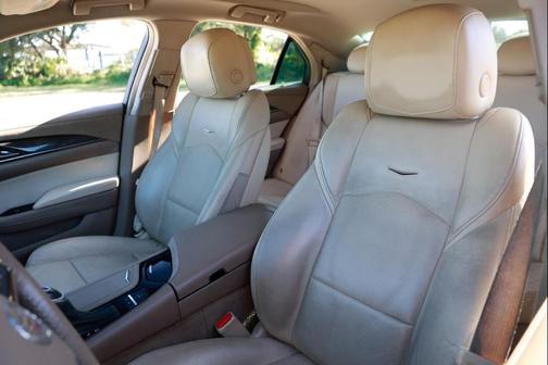 2014 Cadillac CTS 2.0L Turbo Luxury