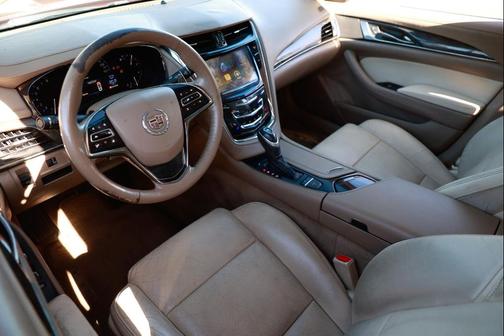 2014 Cadillac CTS 2.0L Turbo Luxury