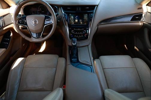 2014 Cadillac CTS 2.0L Turbo Luxury