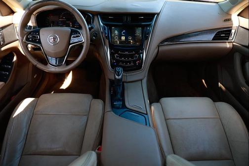 2014 Cadillac CTS 2.0L Turbo Luxury