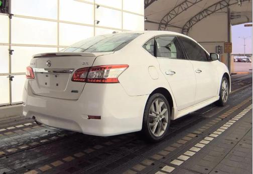 2014 Nissan Sentra SR