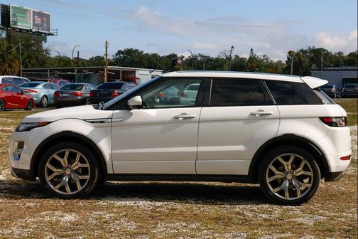 2015 Land Rover Range Rover Evoque Autobiography