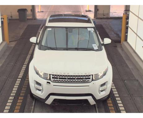 2015 Land Rover Range Rover Evoque Autobiography