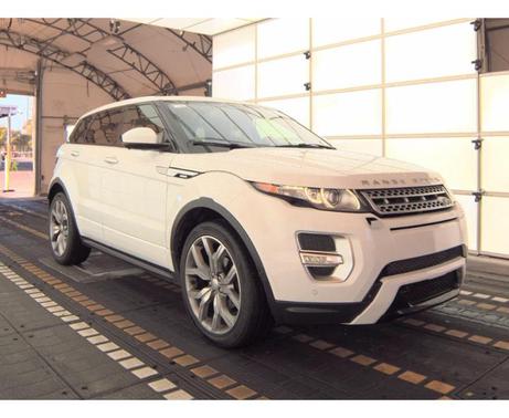 2015 Land Rover Range Rover Evoque Autobiography
