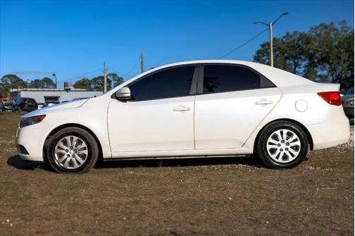 2013 Kia Forte EX