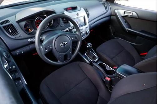 2013 Kia Forte EX