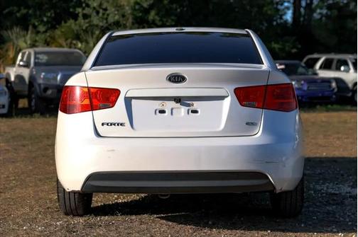 2013 Kia Forte EX