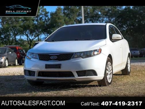 2013 Kia Forte EX