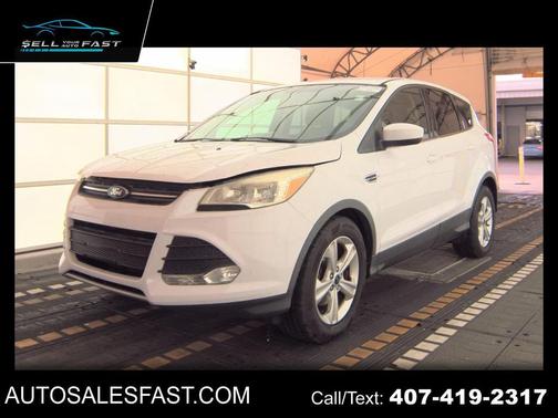 2016 Ford Escape SE