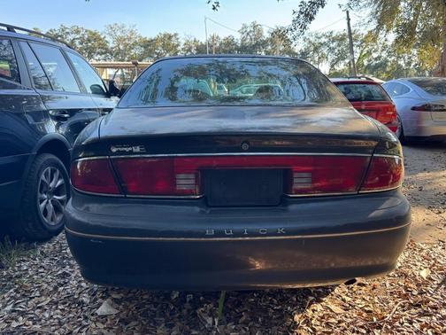 2001 Buick Century Custom
