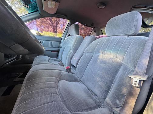 2001 Buick Century Custom