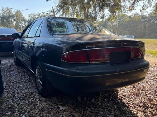 2001 Buick Century Custom