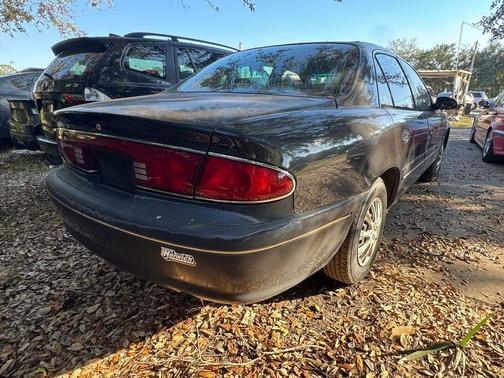 2001 Buick Century Custom
