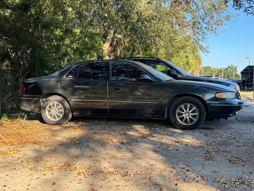 2001 Buick Century Custom