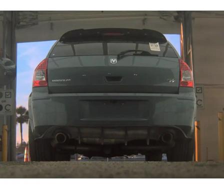 GREEN 2006 Dodge Magnum R/T