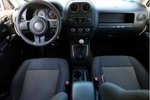 2015 Jeep Patriot Sport