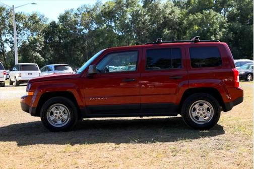 2015 Jeep Patriot Sport