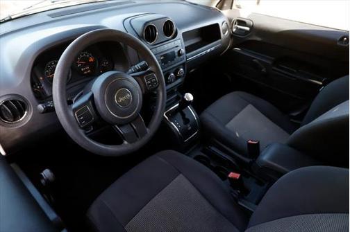 2015 Jeep Patriot Sport