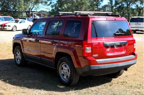 2015 Jeep Patriot Sport