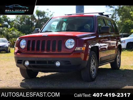 2015 Jeep Patriot Sport